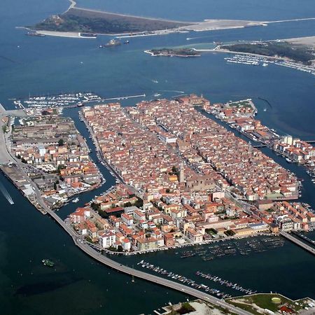 Venezia Beach Кіоджа Екстер'єр фото