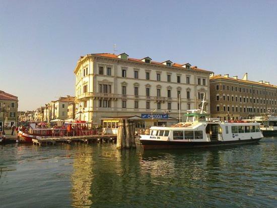 Venezia Beach Кіоджа Екстер'єр фото